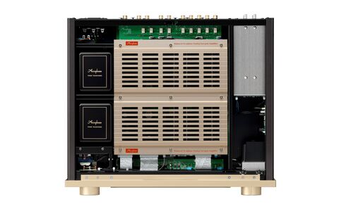 Zestaw Przedwzmacniacz Accuphase C-2300