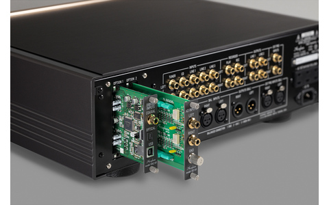 Zestaw Przedwzmacniacz Accuphase C-2300