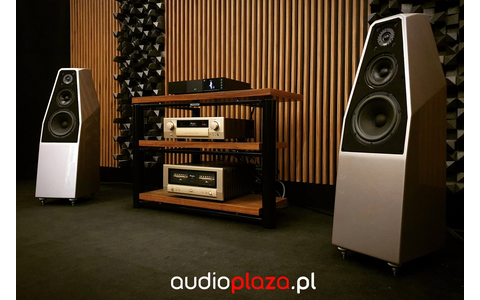 Zestaw Przedwzmacniacz Accuphase C-2150 + Końcówka Mocy Stereo Accuphase A-48 S  w salonie audioplaza.pl