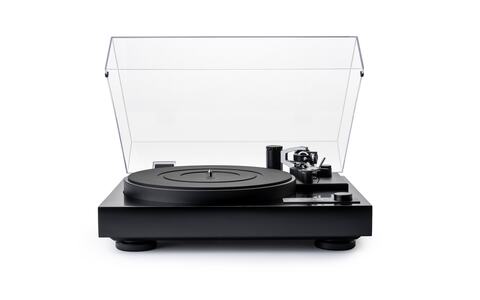 Gramofon Dual CS 718Q Czarny