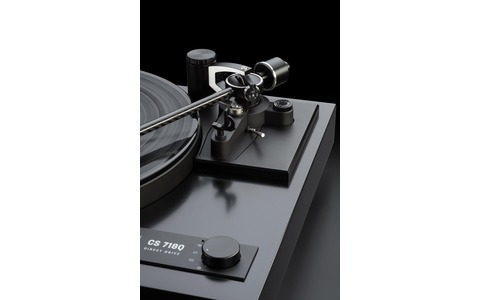 Gramofon Dual CS 718Q Czarny