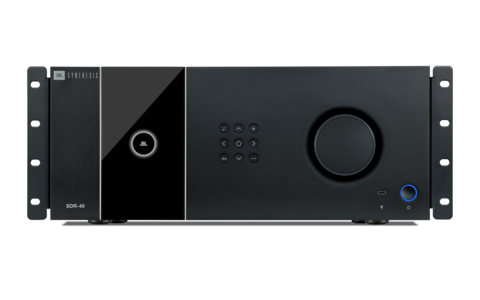 Amplituner Kina Domowego JBL Synthesis SDR40 Czarny