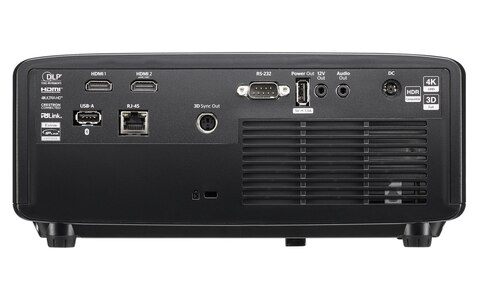 Projektor Laserowy 4K UHD Optoma UHZ67 Czarny