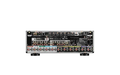 Marantz CINEMA 50 S2 Srebrny Amplituner Kina Domowego 9.4 Salon Poznań Wrocław