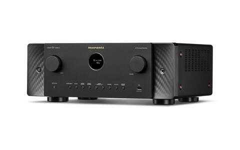 Marantz CINEMA 60 DAB S2 Czarny Amplituner Kina Domowego 7.2 Salon Poznań Wrocław