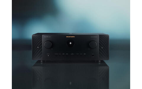 Marantz CINEMA 60 DAB S2 Czarny Amplituner Kina Domowego 7.2 Salon Poznań Wrocław