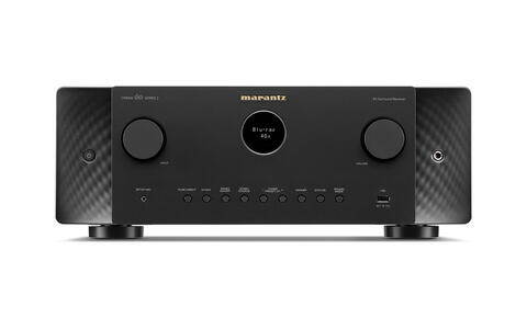 Marantz CINEMA 60 DAB S2 Czarny Amplituner Kina Domowego 7.2 Salon Poznań Wrocław