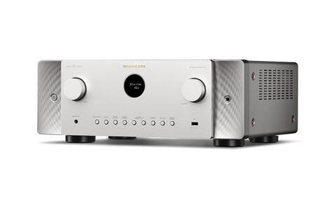 Marantz CINEMA 60 DAB S2 Srebrny Amplituner Kina Domowego 7.2 Salon Poznań Wrocław