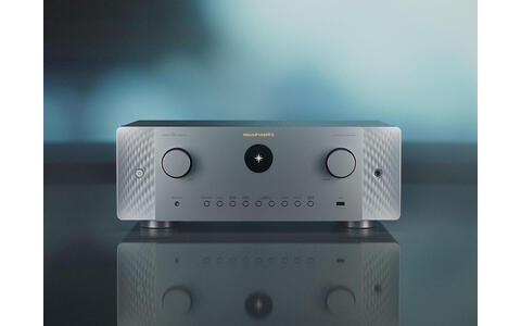 Marantz CINEMA 60 DAB S2 Srebrny Amplituner Kina Domowego 7.2 Salon Poznań Wrocław