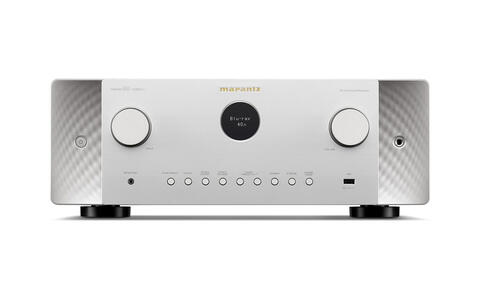 Marantz CINEMA 60 DAB S2 Srebrny Amplituner Kina Domowego 7.2 Salon Poznań Wrocław