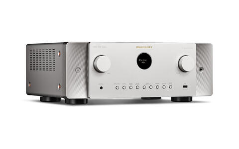 Marantz CINEMA 60 DAB S2 Srebrny Amplituner Kina Domowego 7.2 Salon Poznań Wrocław