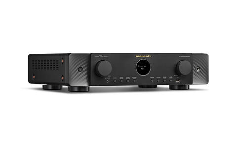 Marantz CINEMA 70s S2 Czarny Płaski Amplituner Kina Domowego 7.2 Salon Poznań Wrocław