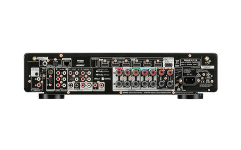 Marantz CINEMA 70s S2 Czarny Płaski Amplituner Kina Domowego 7.2 Salon Poznań Wrocław