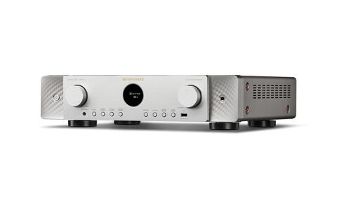 Marantz CINEMA 70s S2 Srebrny Płaski Amplituner Kina Domowego 7.2 Salon Poznań Wrocław