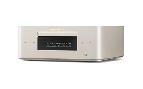 Marantz M-CR60n DAB Złoty Kompaktowy Sieciowy System Audio All-in-One z CD Salon Poznań Wrocław