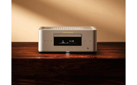 Marantz M-CR60n DAB Złoty Kompaktowy Sieciowy System Audio All-in-One z CD Salon Poznań Wrocław
