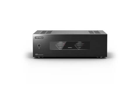 EverSolo AMP-F8 Czarny Końcówka Mocy Stereo Klasa AB Salon Poznań Wrocław