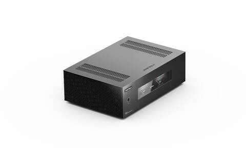 EverSolo AMP-F8 Czarny Końcówka Mocy Stereo Klasa AB Salon Poznań Wrocław