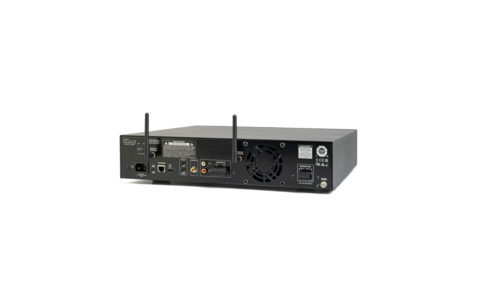 Paradigm SVX-1202 Czarny Wzmacniacz Hybrydowy Instalacyjny ze Streamingiem Salon Poznań Wrocław