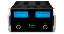 McIntosh MC462 Czarny Końcówka Mocy Stereo Hi-End Salon Poznań Wrocław