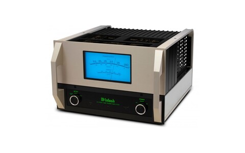 McIntosh MC3500 Mk II Lampowy Monoblok Mocy Hi-End Salon Poznań Wrocław