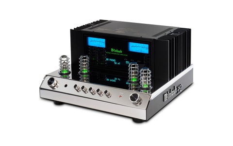 McIntosh MA352 Hybrydowy Wzmacniacz Zintegrowany Salon Poznań Wrocław