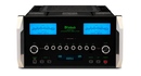 McIntosh MA9500 Czarny Wzmacniacz Zintegrowany DAC Salon Poznań Wrocław