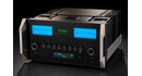 McIntosh MA9500 Czarny Wzmacniacz Zintegrowany DAC Salon Poznań Wrocław