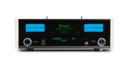 McIntosh MSA5500 Czarny Wzmacniacz Zintegrowany Salon Poznań Wrocław