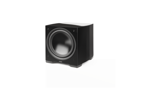 Paradigm Defiance S12 Czarny Połysk Subwoofer Salon Poznań Wrocław