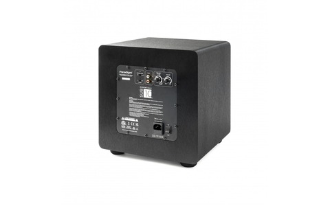 Paradigm Essentials SUB 10 Czarny Subwoofer Salon Poznań Wrocław