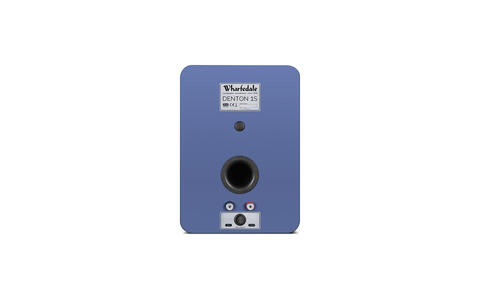Kolumna Podstawkowa Wharfedale Denton 1S Niebieska