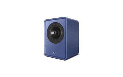 Kolumna Podstawkowa Wharfedale Denton 1S Niebieska