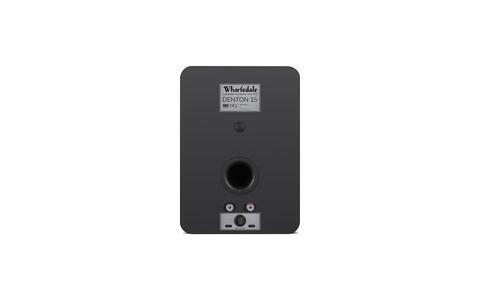 Wharfedale Denton 1S Czarna Kolumna Podstawkowa Salon Poznań Wrocław