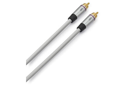 QED Performance Coaxial 0,75m Przewód Koaksjalny Salon Poznań Wrocław