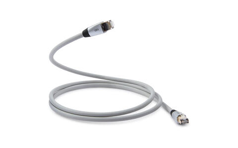 QED Performance Ethernet 0,75m Przewód Sieciowy RJ45 Salon Poznań Wrocław