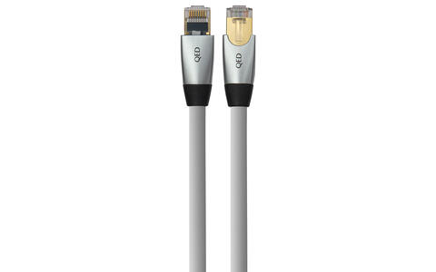 QED Performance Ethernet 6,0m Przewód Sieciowy RJ45 Salon Poznań Wrocław