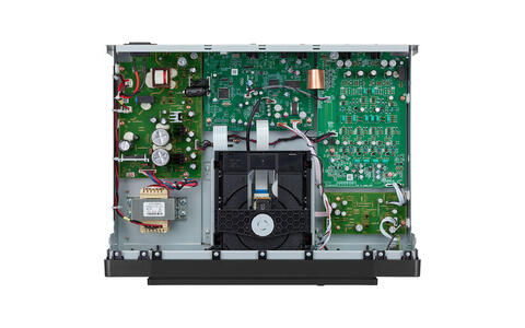Odtwarzacz CD Marantz CD 70 Czarny