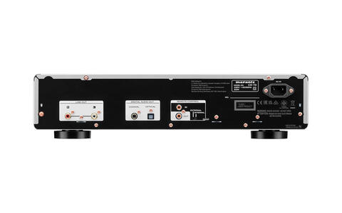 Odtwarzacz CD Marantz CD 70 Srebrny