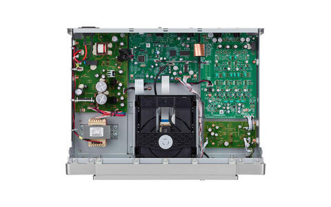 Odtwarzacz CD Marantz CD 70 Srebrny