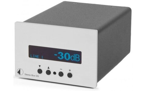 Pro-Ject Stereo Box DS Wzmacniacz