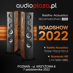 Raidho Acoustics Scansonic HD 